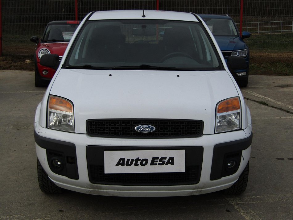 Ford Fusion 1.4i 