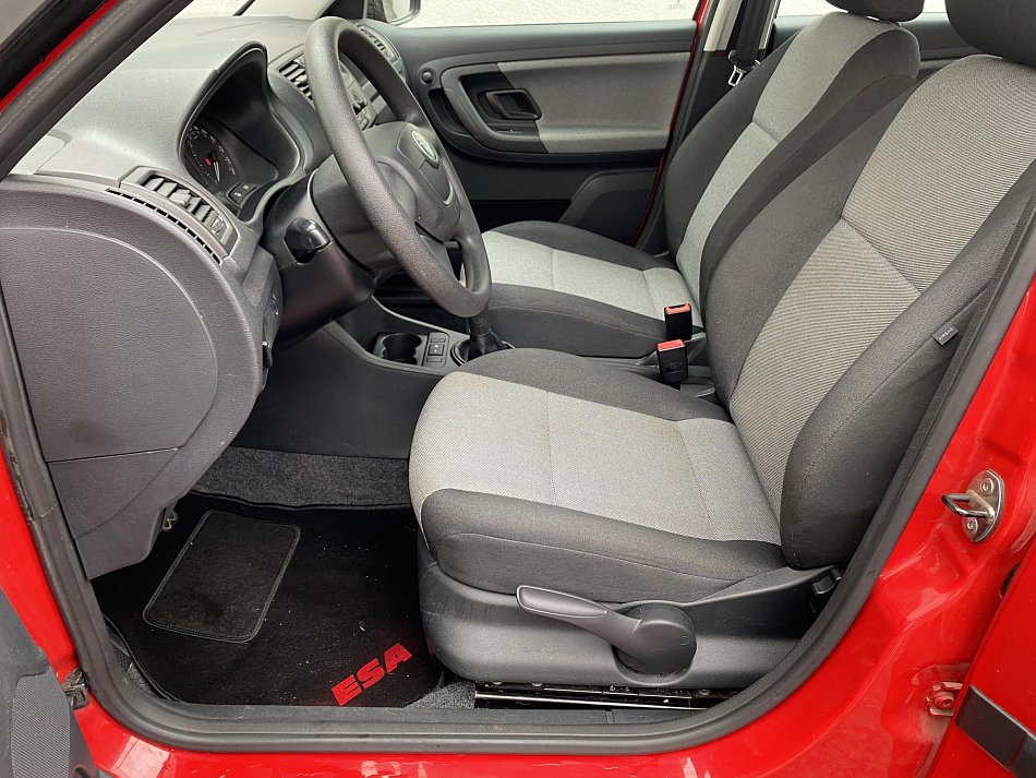 Škoda Fabia II 1.2 Cool Edition