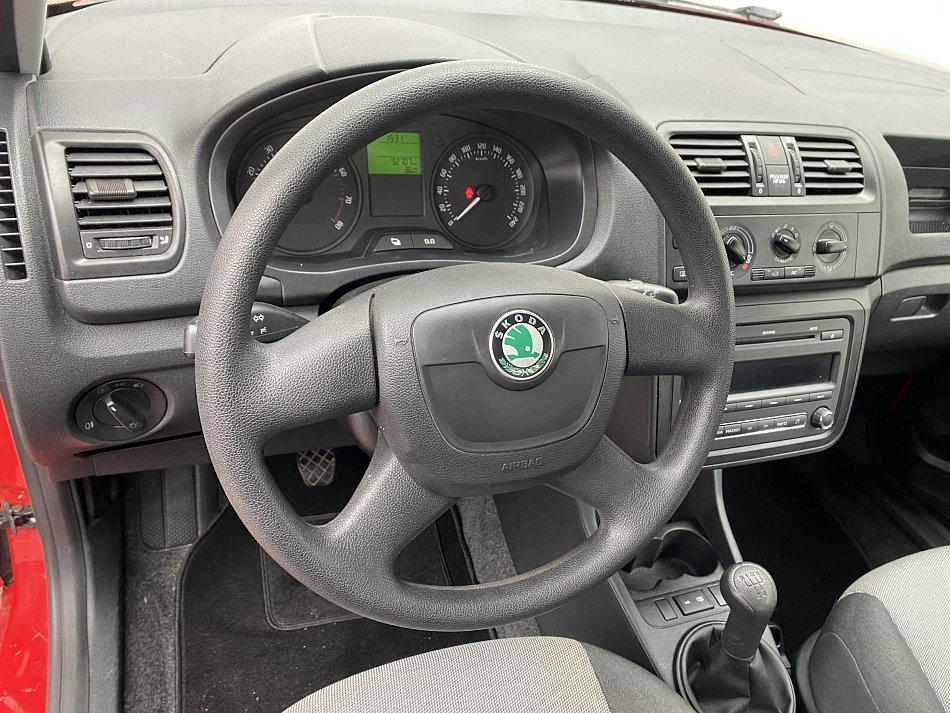 Škoda Fabia II 1.2 Cool Edition