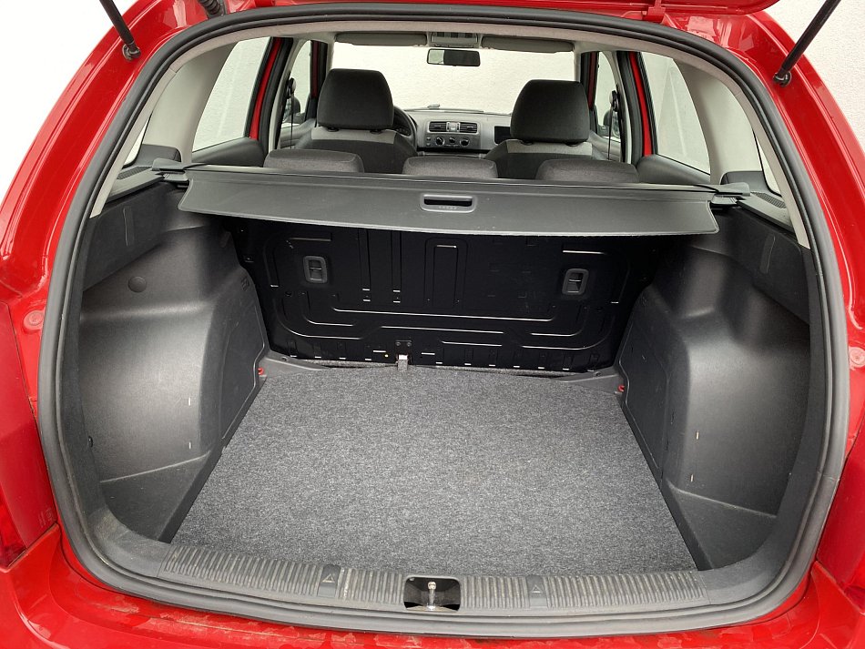Škoda Fabia II 1.2 Cool Edition