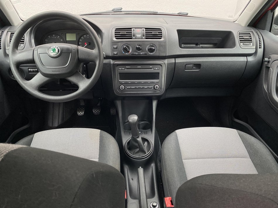 Škoda Fabia II 1.2 Cool Edition
