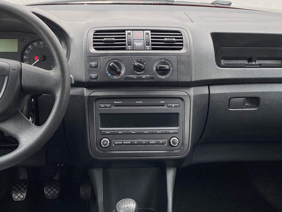 Škoda Fabia II 1.2 Cool Edition