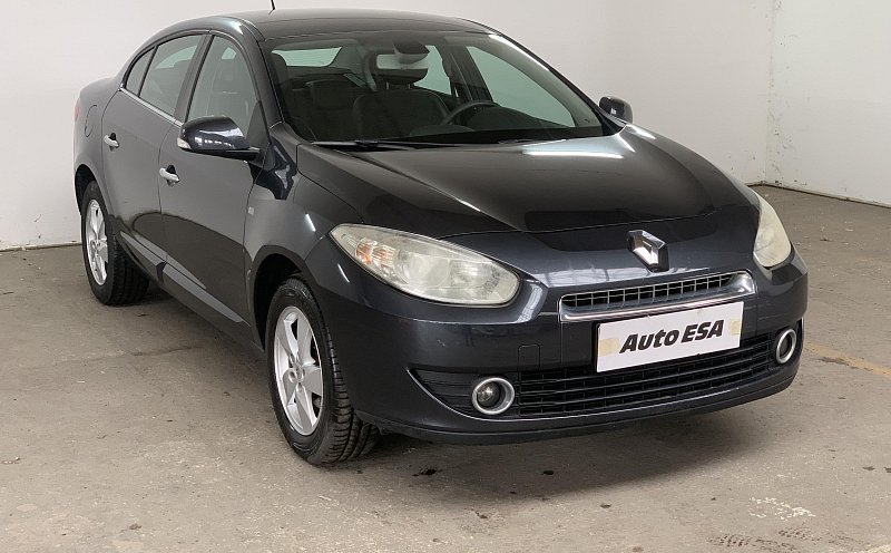 Renault Fluence 1.6i 
