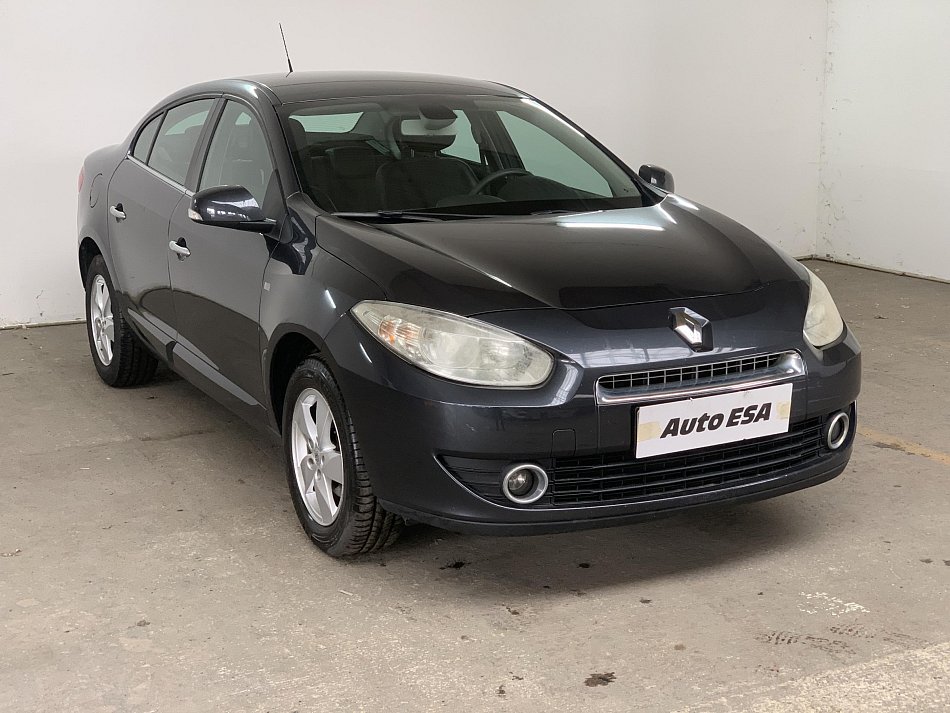 Renault Fluence 1.6i 