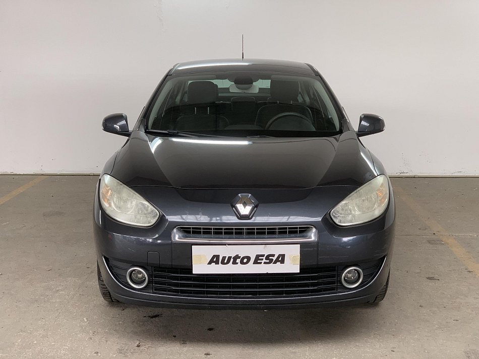 Renault Fluence 1.6i 