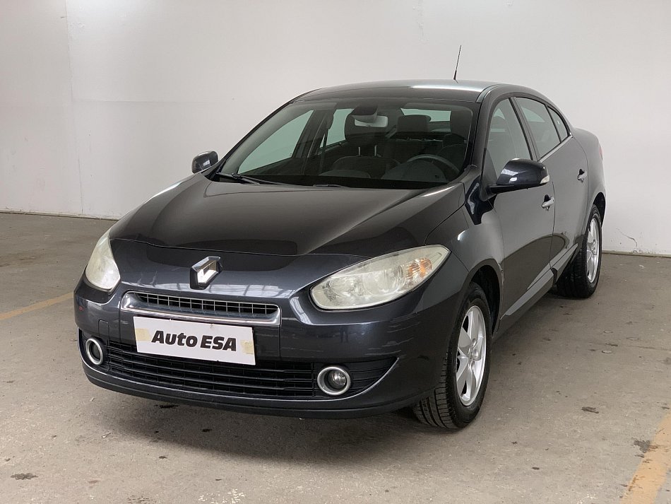 Renault Fluence 1.6i 