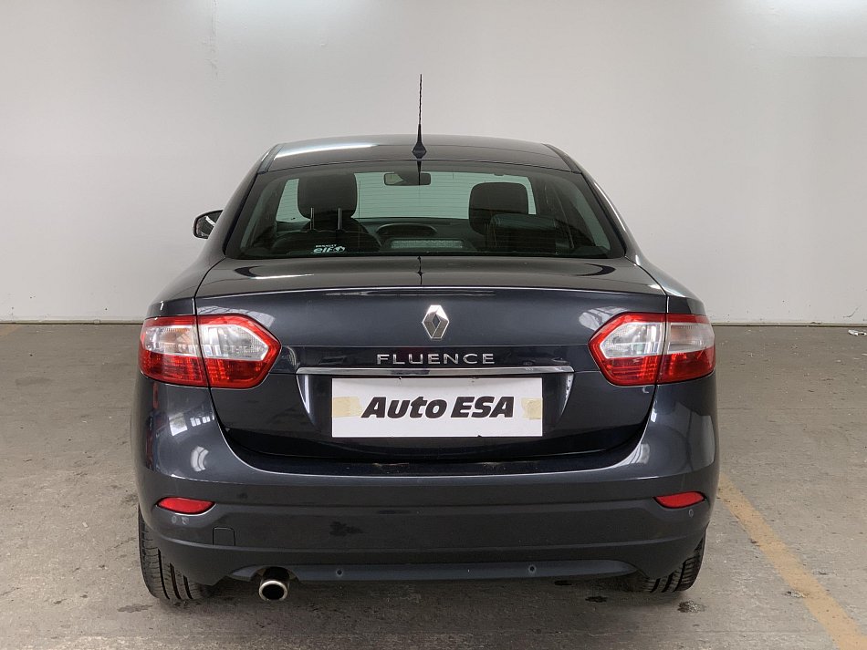 Renault Fluence 1.6i 