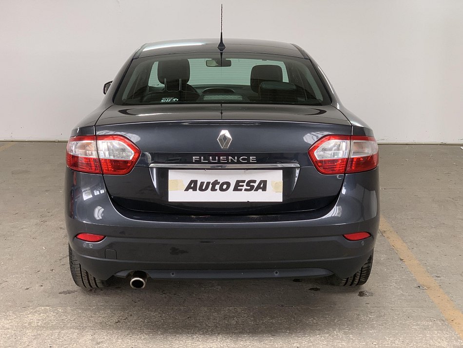 Renault Fluence 1.6i 