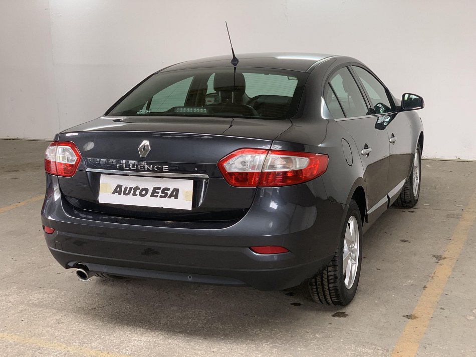 Renault Fluence 1.6i 