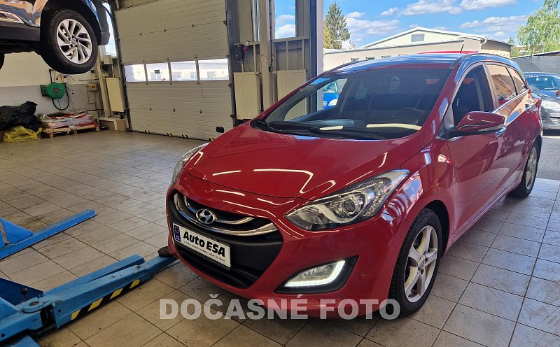 Hyundai I30 1.6 