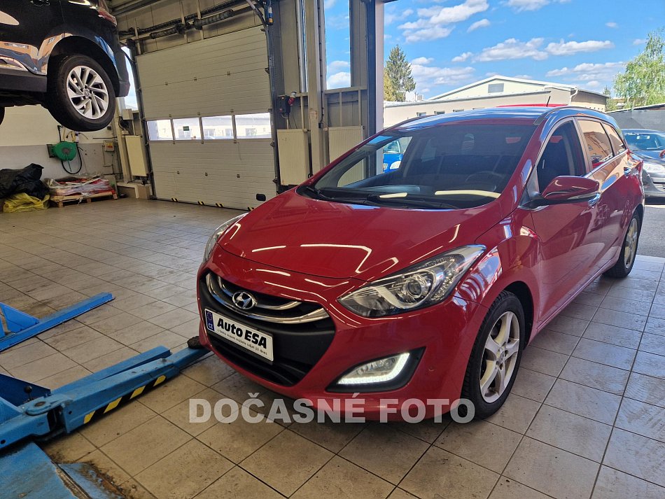 Hyundai I30 1.6 