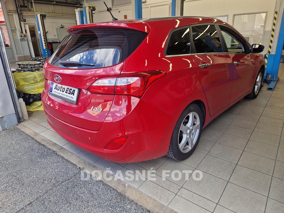 Hyundai I30 1.6 