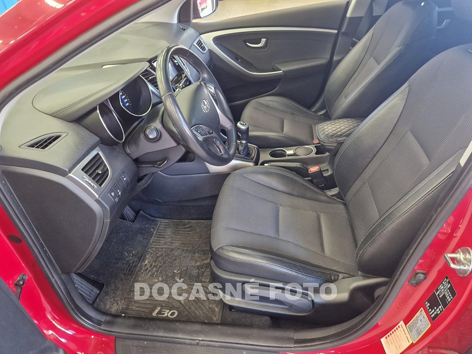 Hyundai I30 1.6 