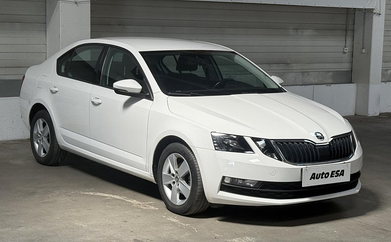 Škoda Octavia III 1.6 TDi Ambition
