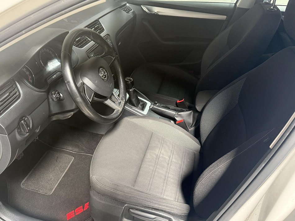 Škoda Octavia III 1.6 TDi Ambition