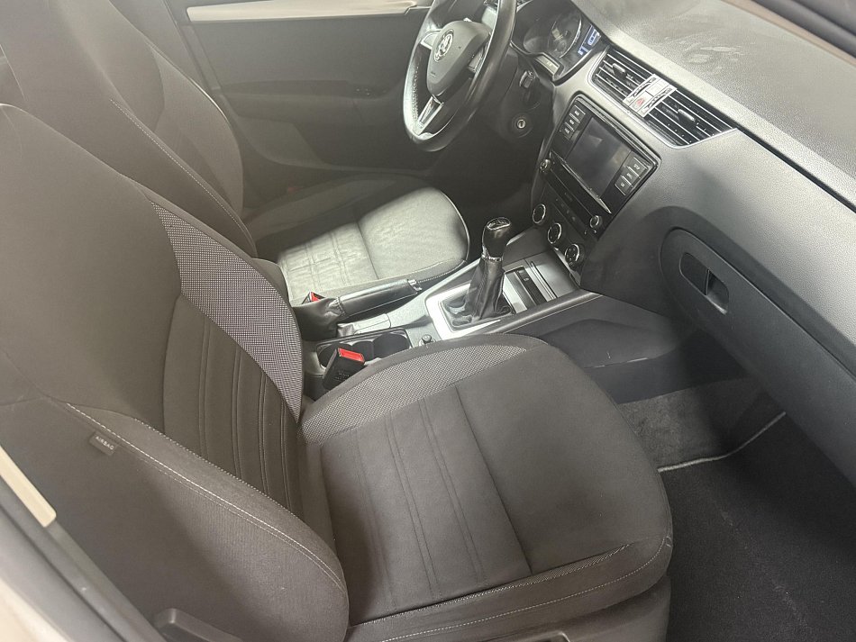 Škoda Octavia III 1.6 TDi Ambition