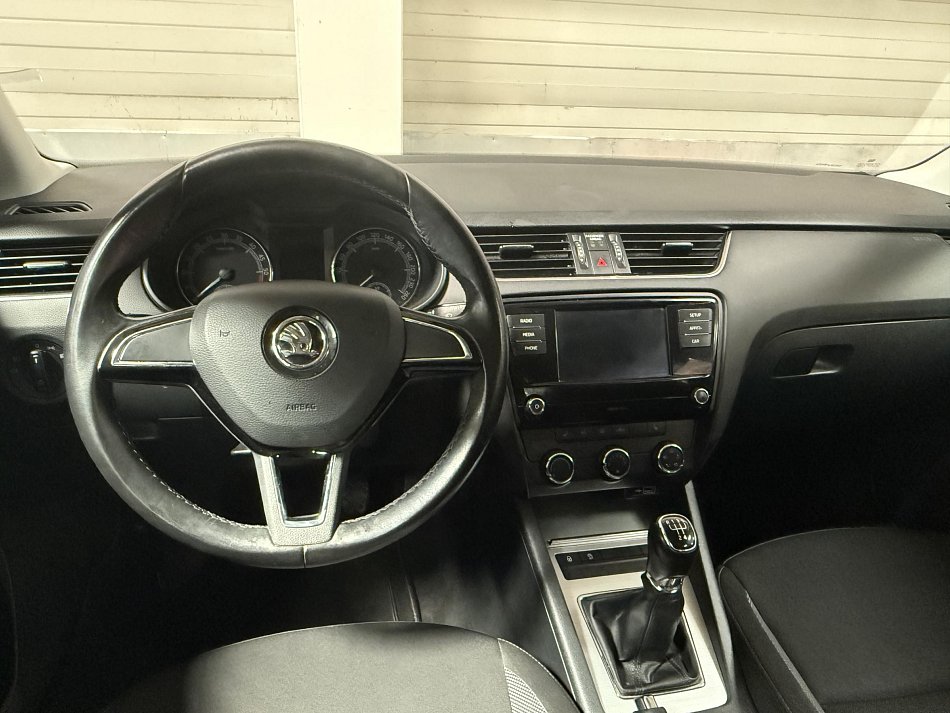 Škoda Octavia III 1.6 TDi Ambition