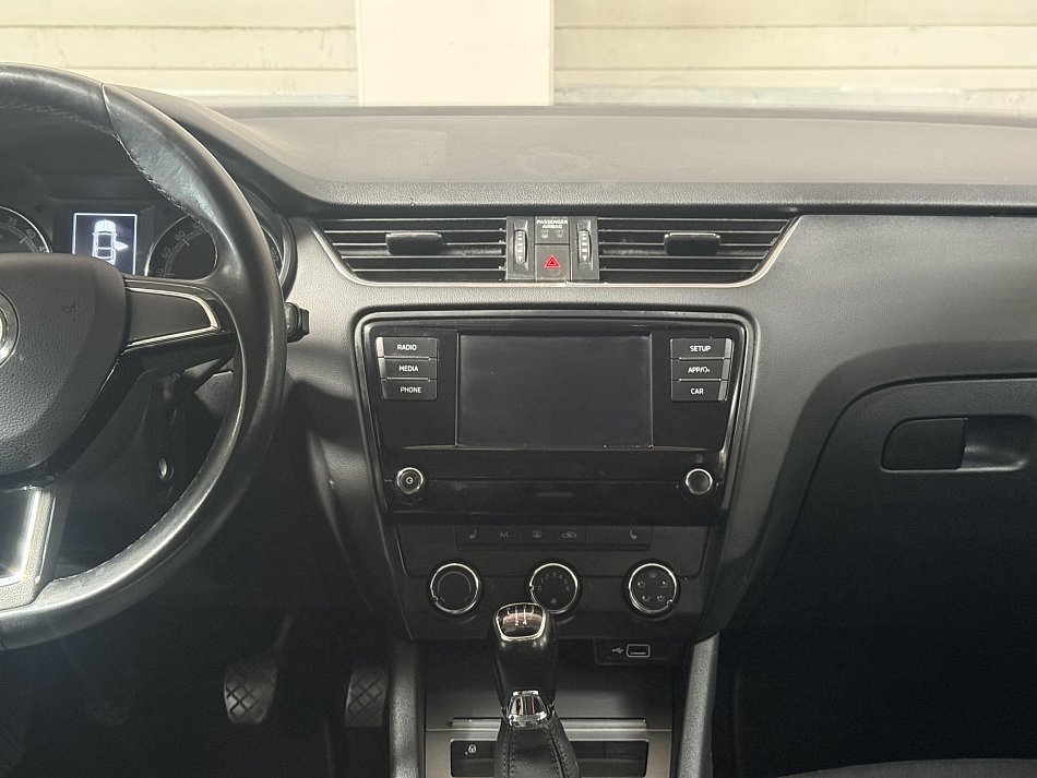 Škoda Octavia III 1.6 TDi Ambition
