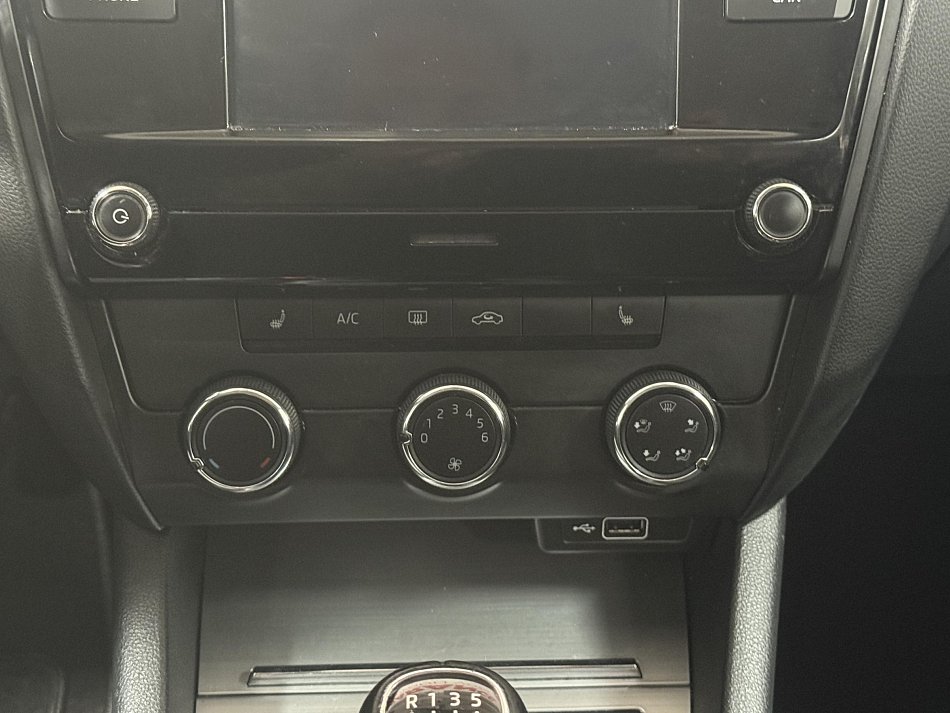 Škoda Octavia III 1.6 TDi Ambition