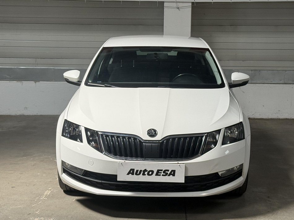 Škoda Octavia III 1.6 TDi Ambition