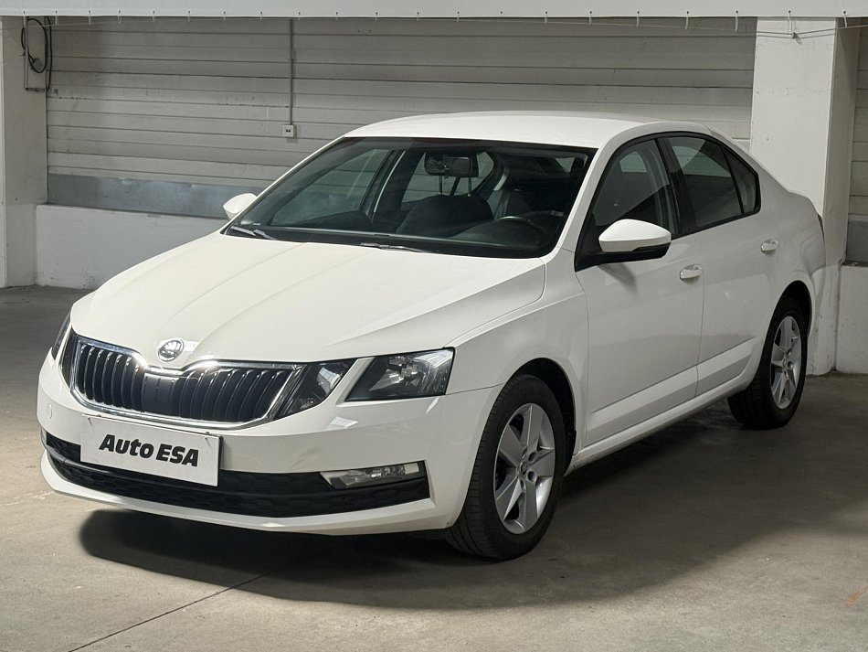 Škoda Octavia III 1.6 TDi Ambition