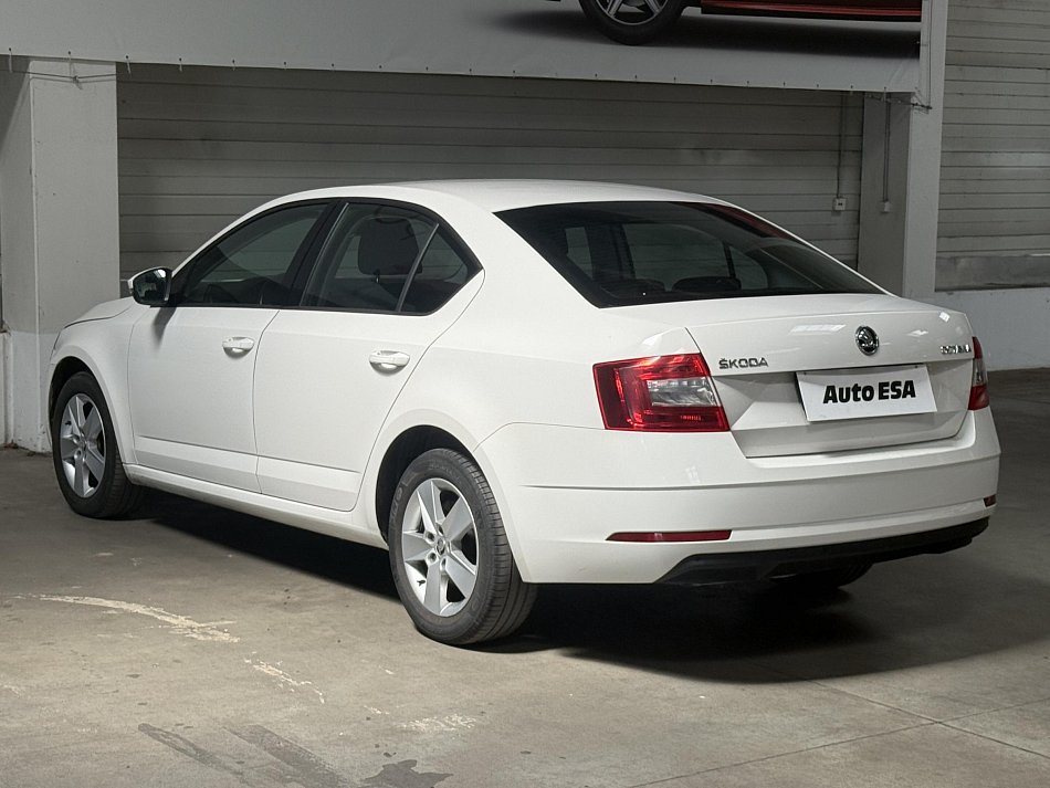Škoda Octavia III 1.6 TDi Ambition