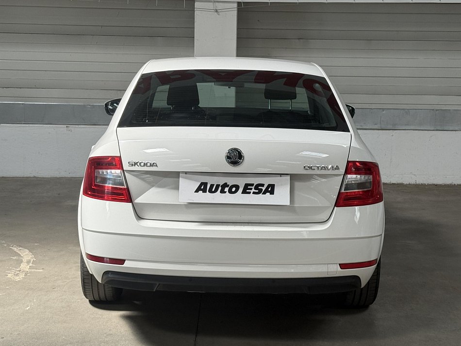 Škoda Octavia III 1.6 TDi Ambition