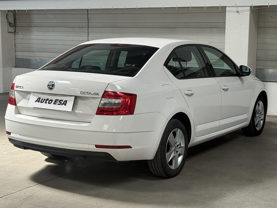 Škoda Octavia III 1.6 TDi Ambition