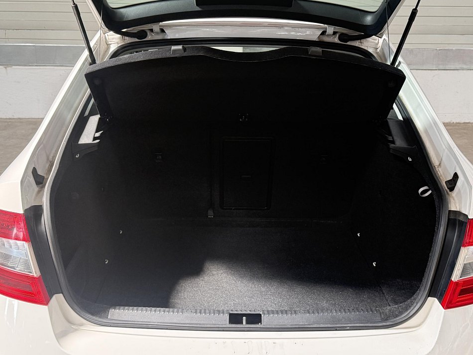 Škoda Octavia III 1.6 TDi Ambition
