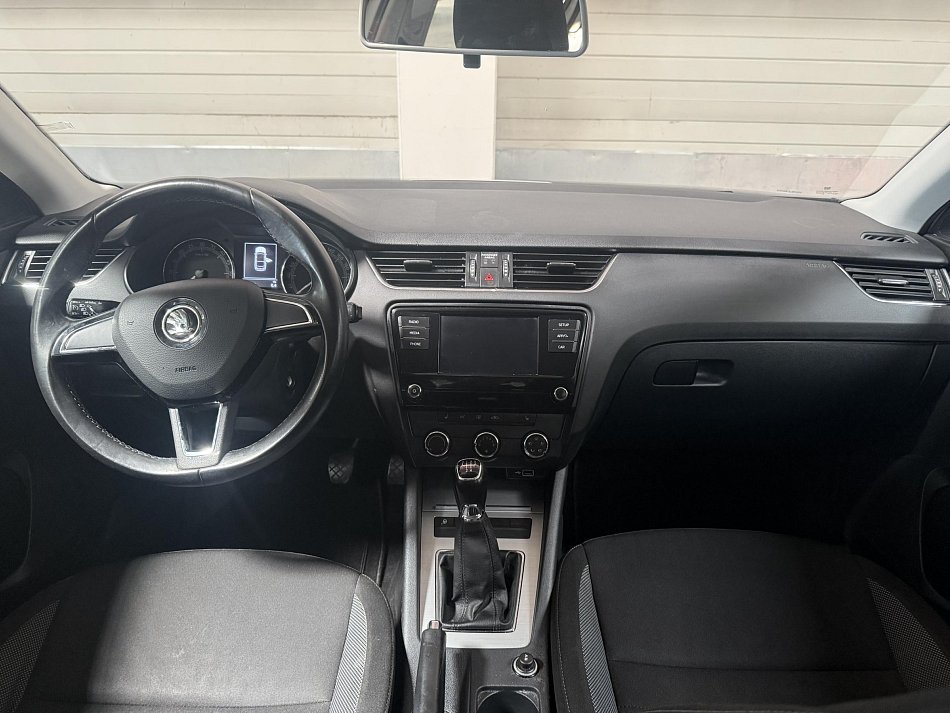 Škoda Octavia III 1.6 TDi Ambition