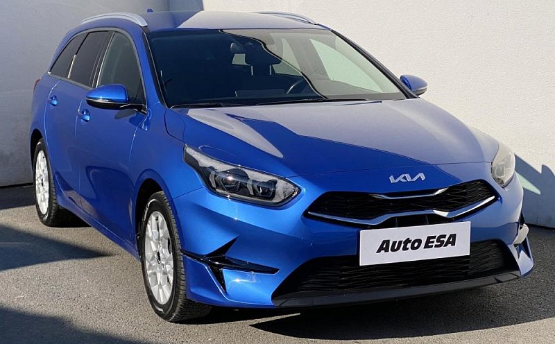 Kia Ceed 1.5 T-GDi Vision Sportwagon