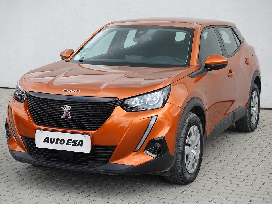 Peugeot 2008 1.2 PT Active