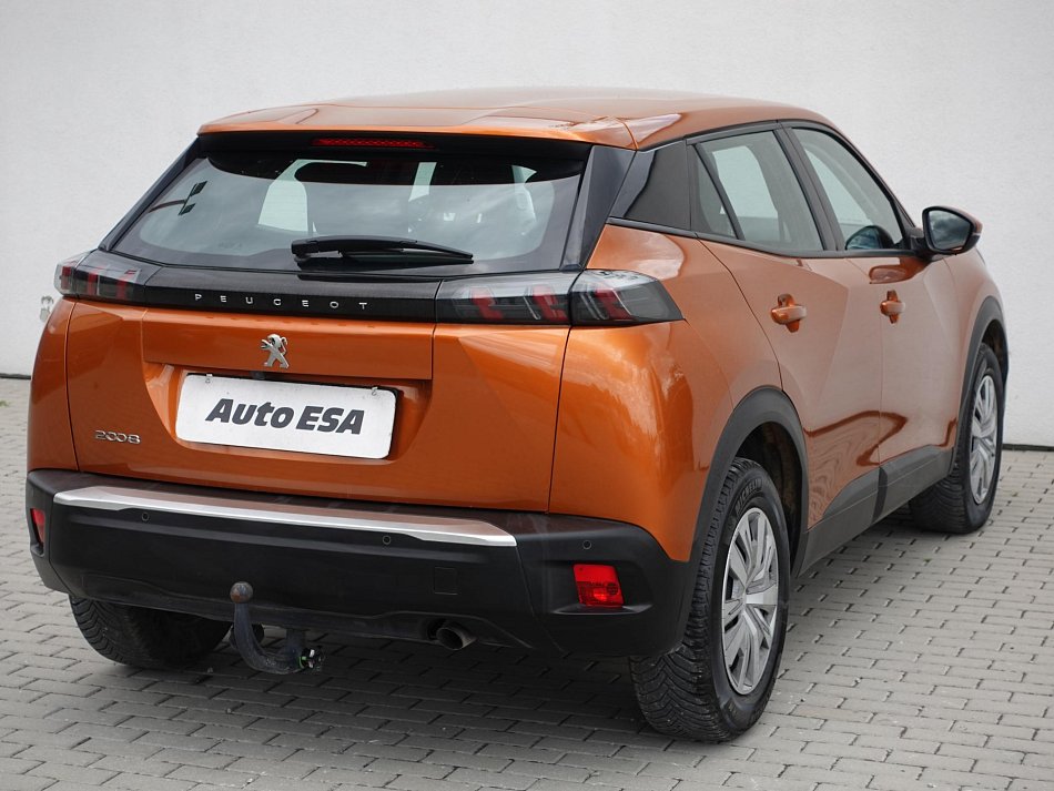 Peugeot 2008 1.2 PT Active