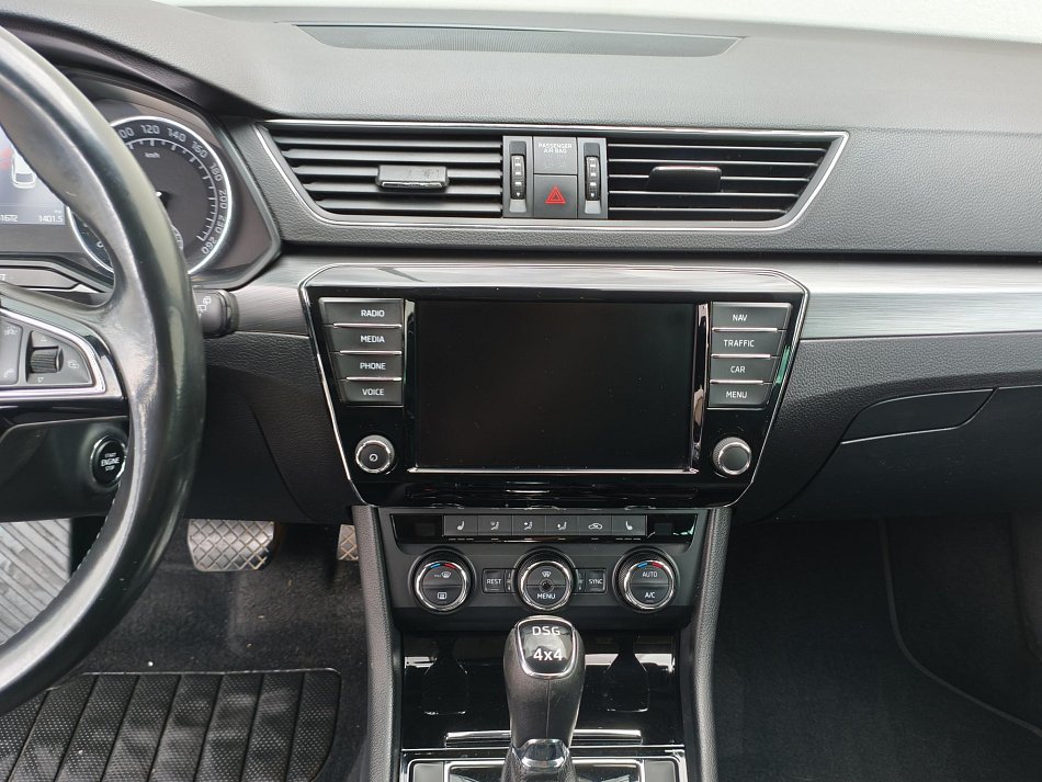 Škoda Superb III 2.0TDi Style 4x4