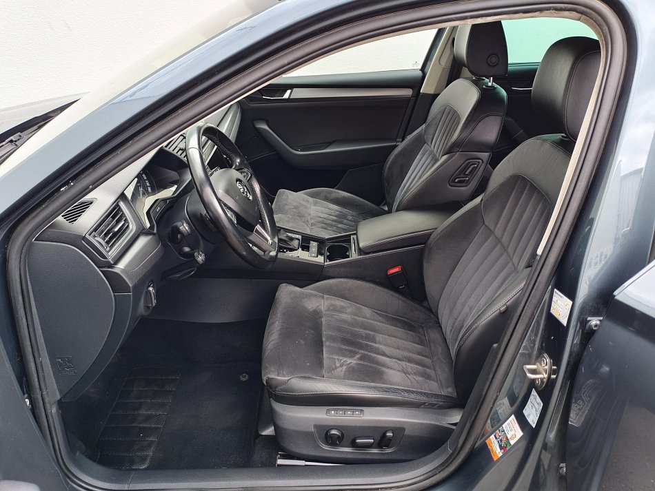 Škoda Superb III 2.0TDi Style 4x4