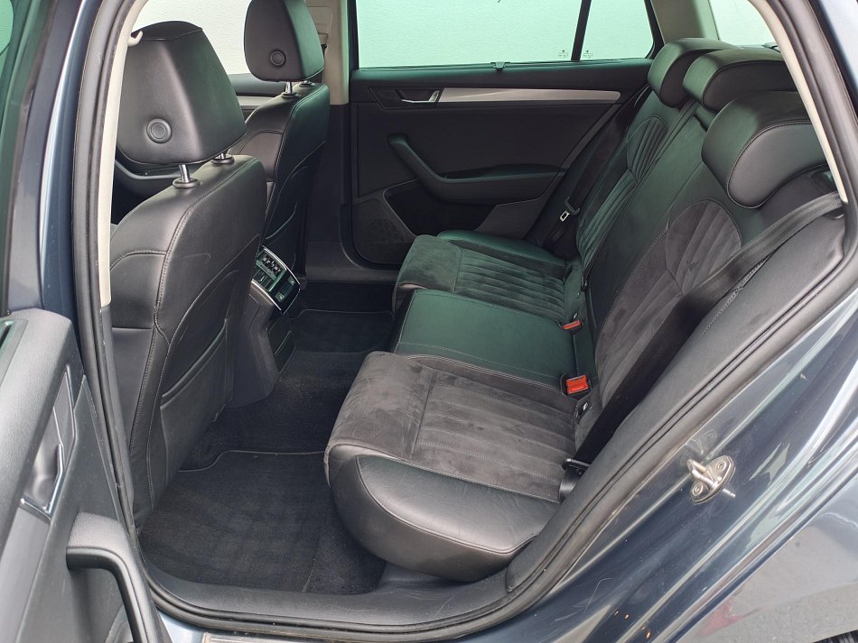 Škoda Superb III 2.0TDi Style 4x4