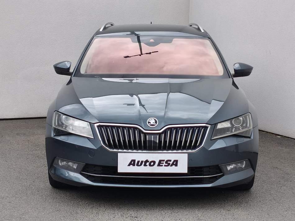 Škoda Superb III 2.0TDi Style 4x4