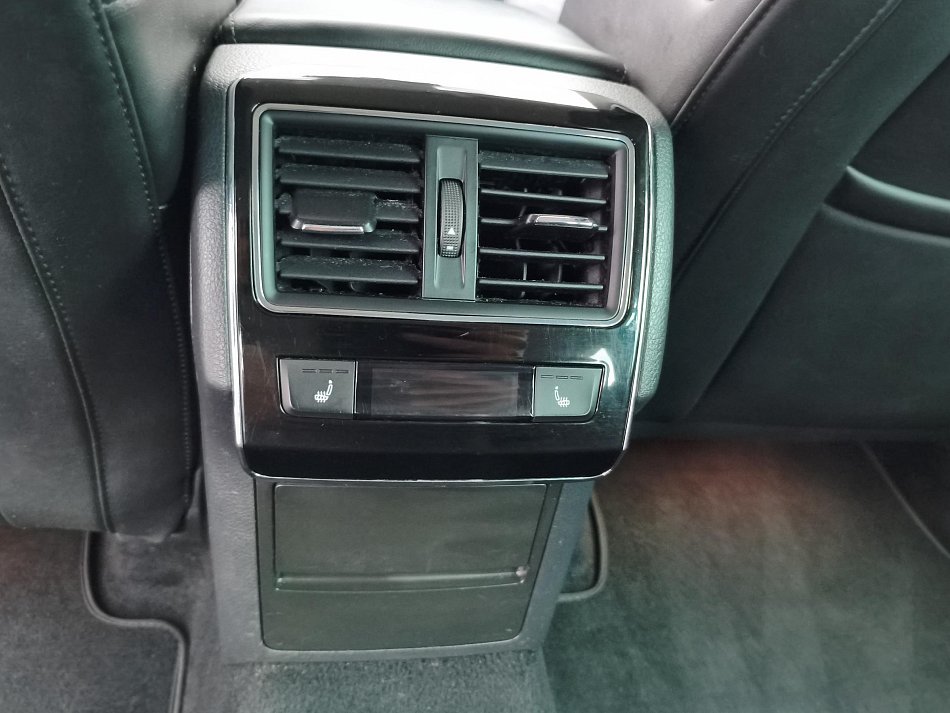 Škoda Superb III 2.0TDi Style 4x4