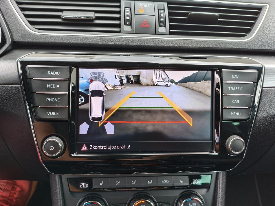 Škoda Superb III 2.0TDi Style 4x4