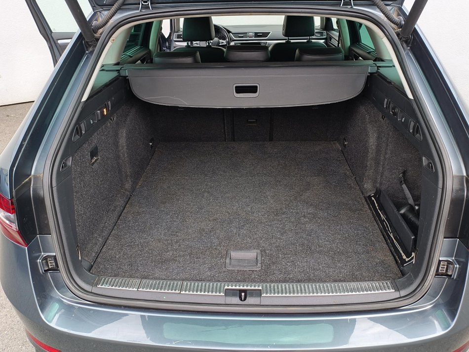 Škoda Superb III 2.0TDi Style 4x4