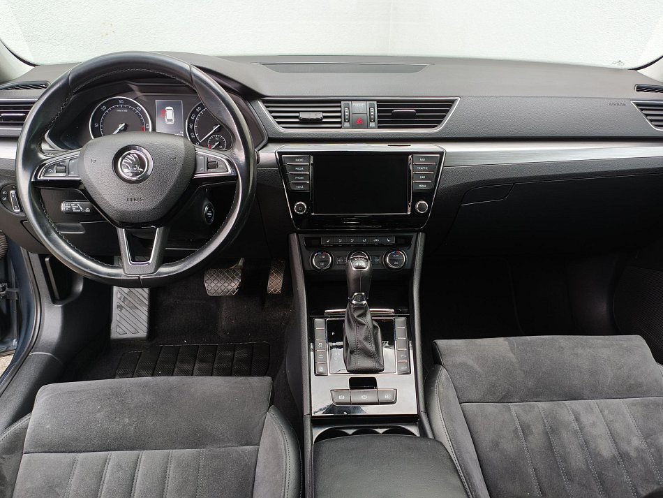 Škoda Superb III 2.0TDi Style 4x4