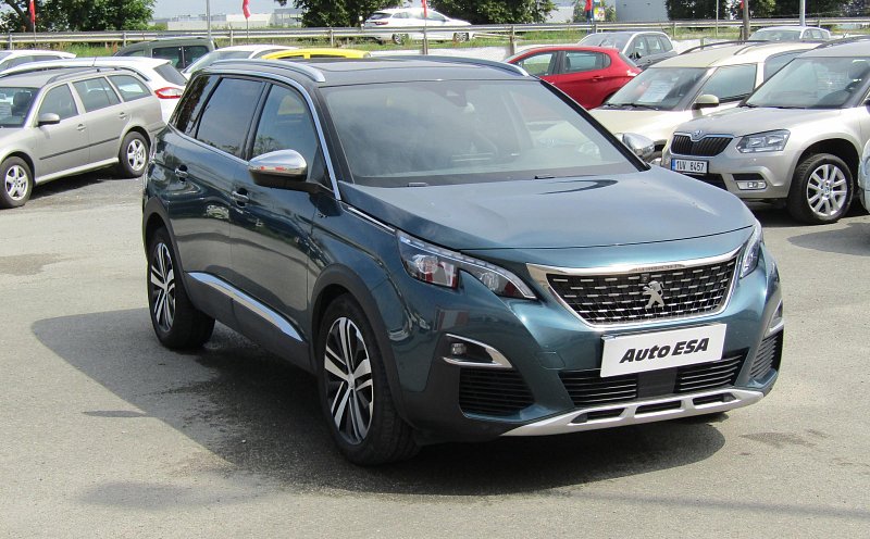 Peugeot 5008 2.0HDi 