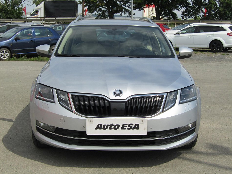Škoda Octavia III 1.6TDi 