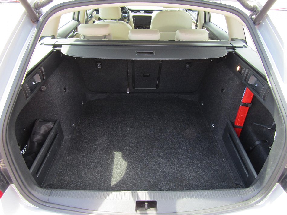 Škoda Octavia III 1.6TDi 