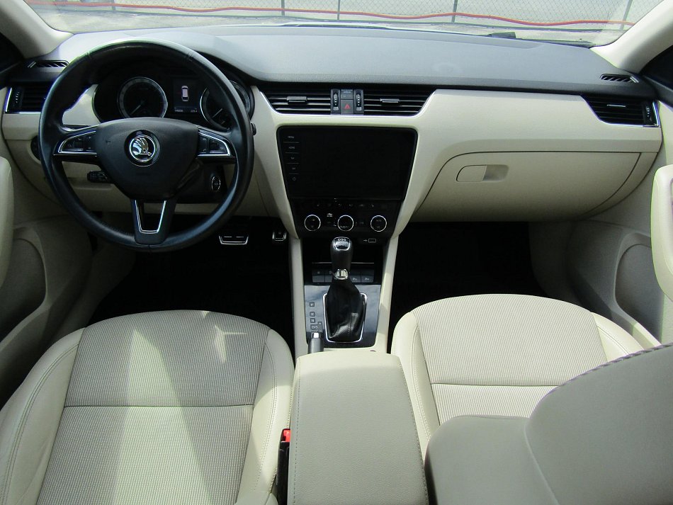 Škoda Octavia III 1.6TDi 