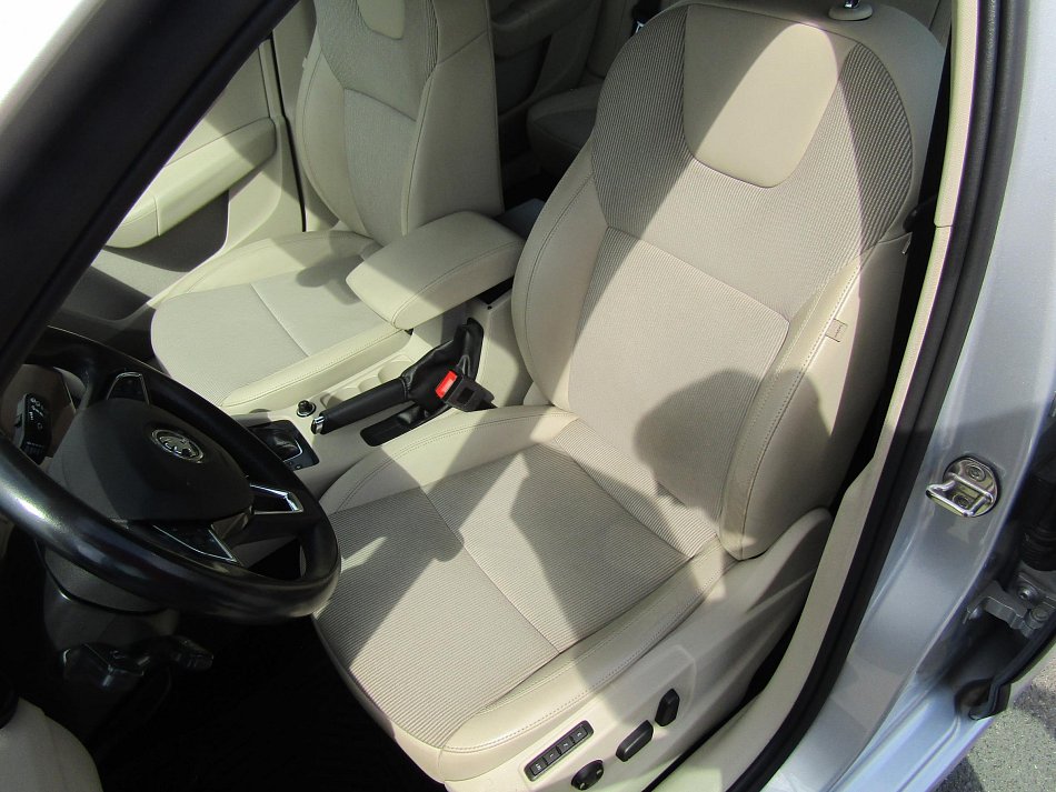Škoda Octavia III 1.6TDi 