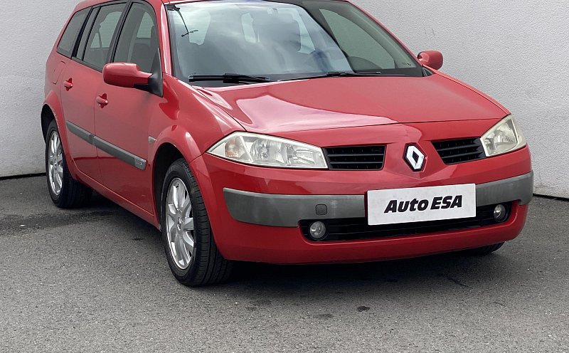 Renault Mégane 1.4i 