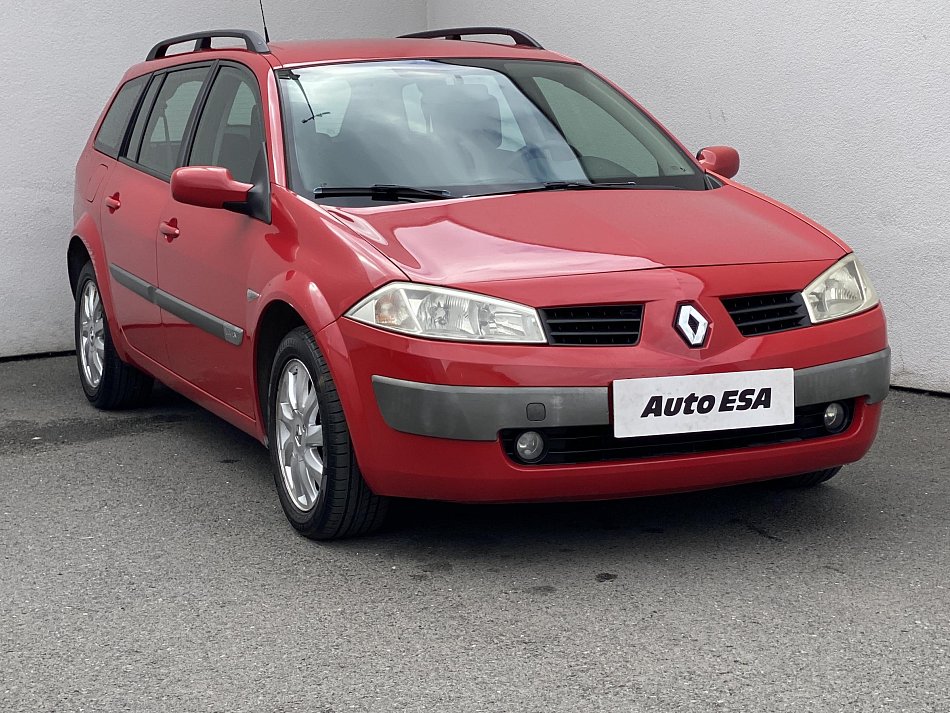 Renault Mégane 1.4i 