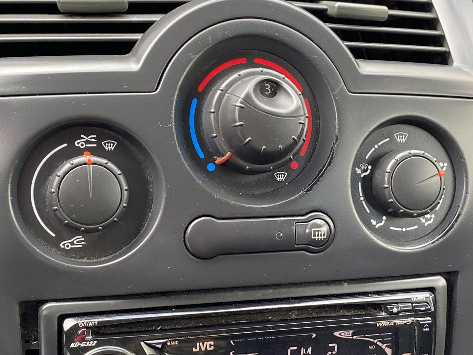 Renault Mégane 1.4i 