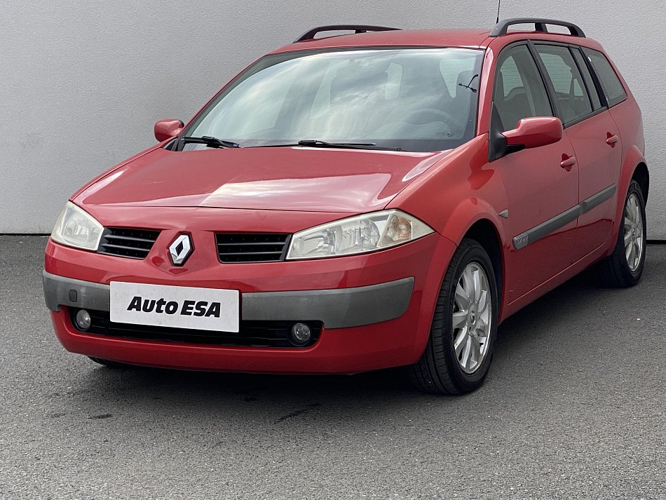 Renault Mégane 1.4i 